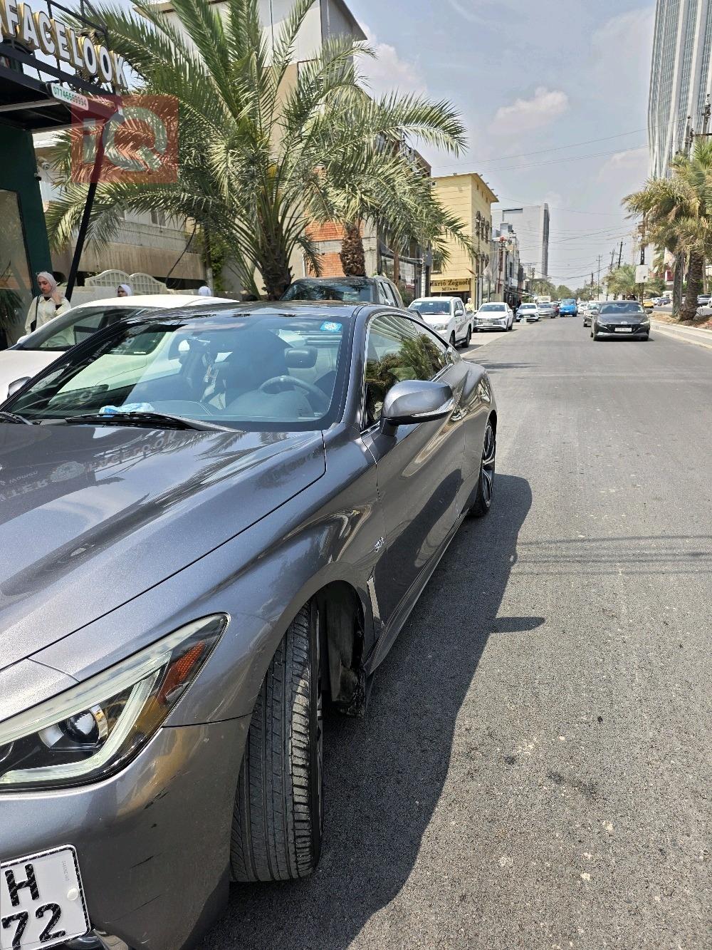 إنفينيتي Q60 كوبيه